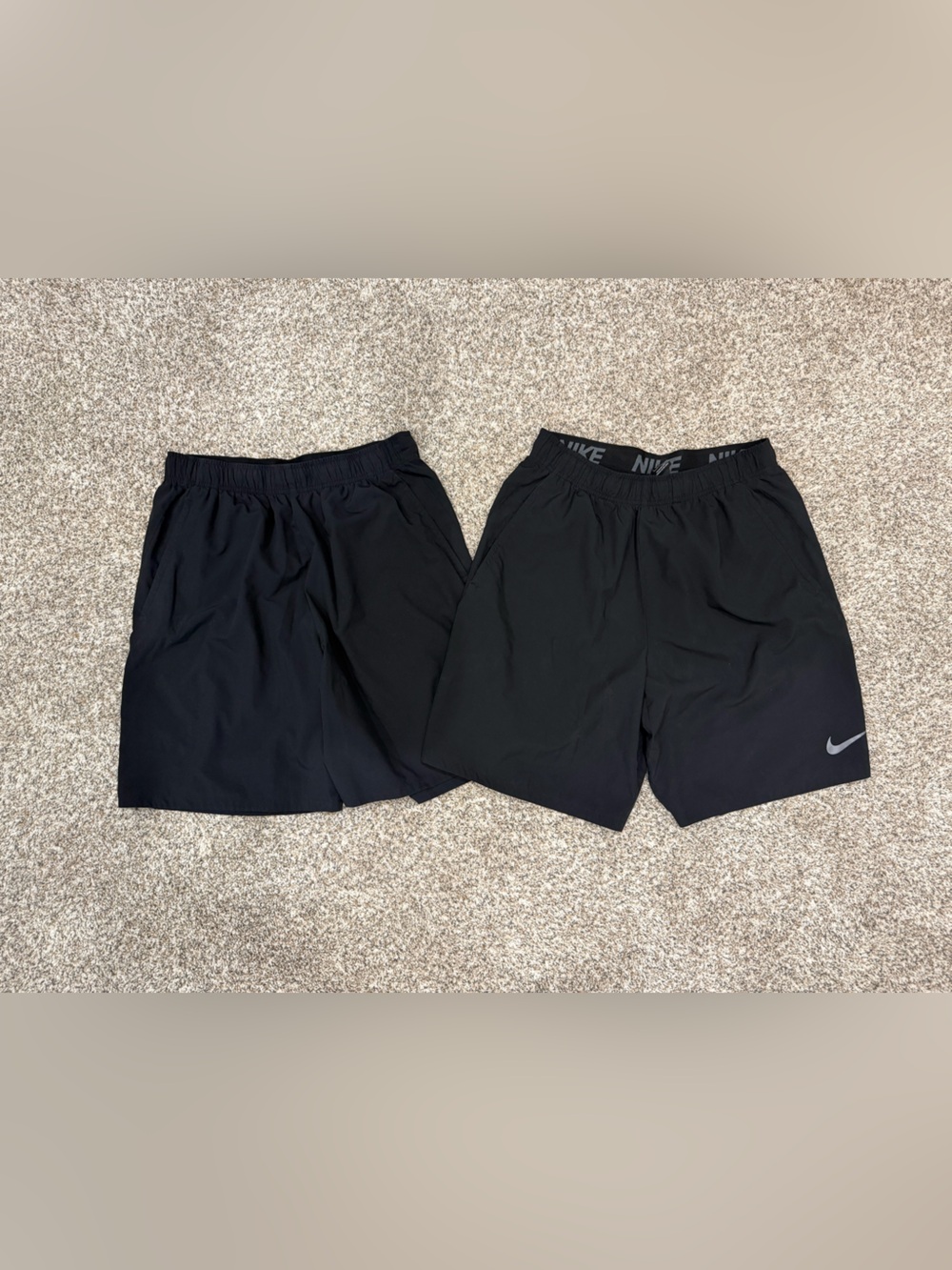 Nike | Dri-FIT Shorts 9” - Black